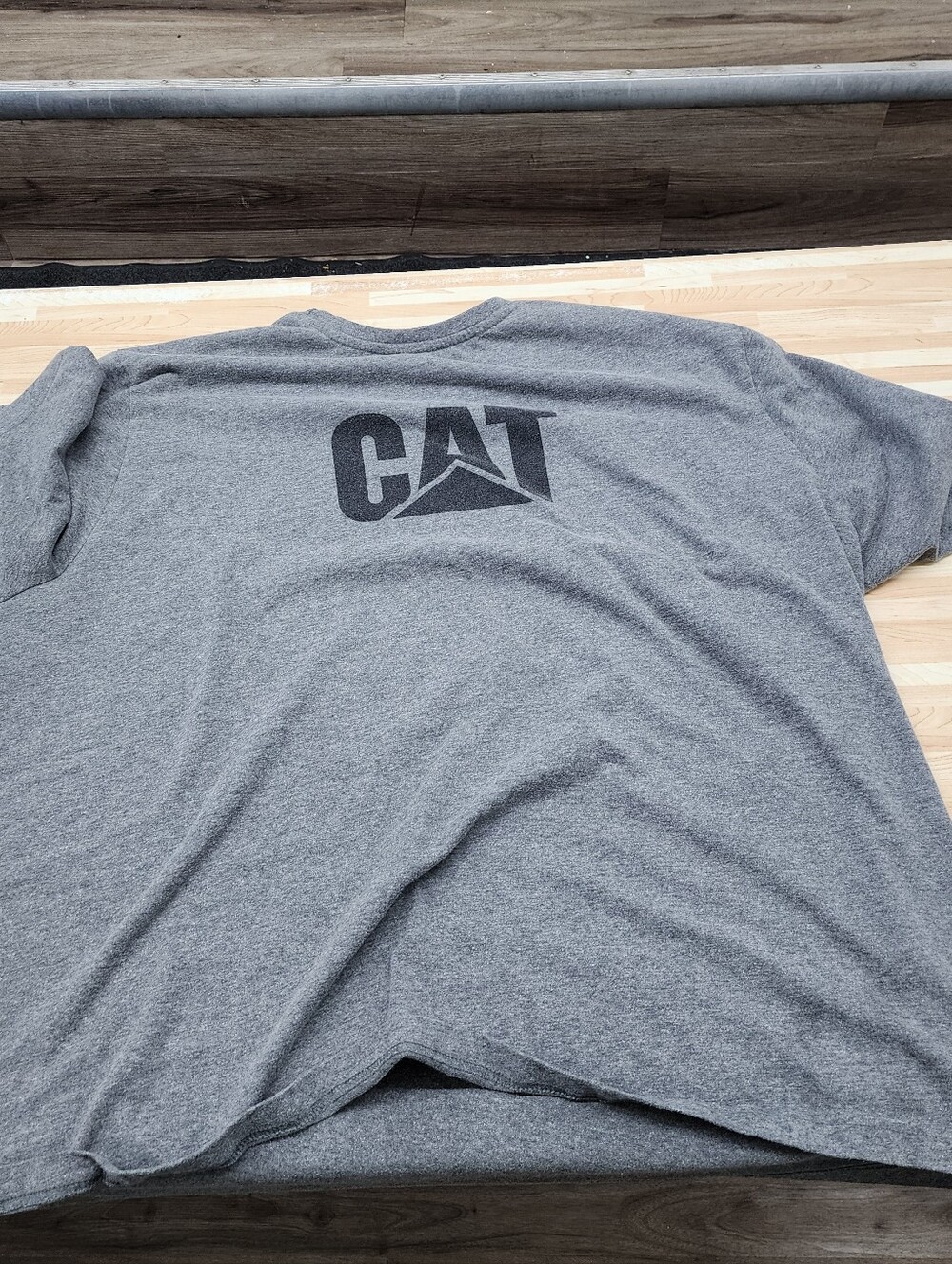 Catipiller Tshirt 4xl Mens